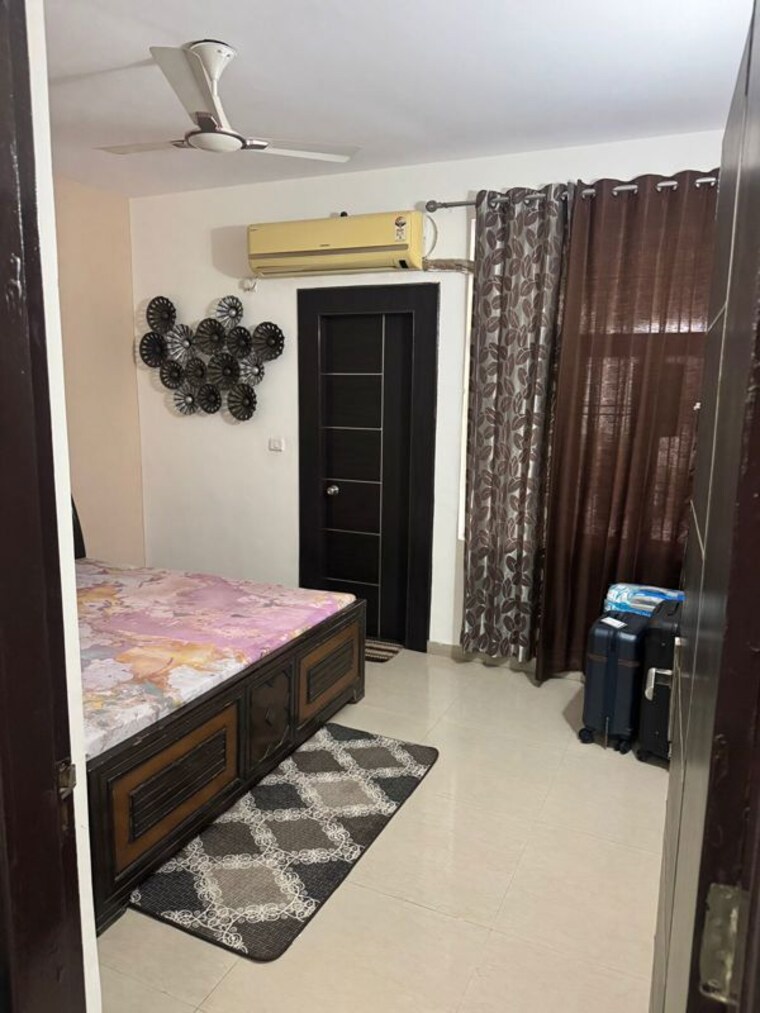 Bedroom, omaxe-heights 3.5 Bedroom 1658 Sq.Ft. Apartment In Sector 86 Faridabad 10463025