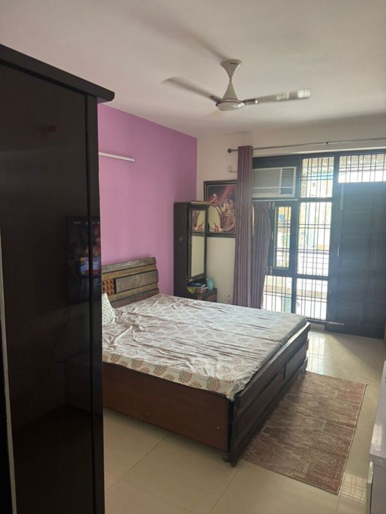 Bedroom, omaxe-heights 3.5 Bedroom 1658 Sq.Ft. Apartment In Sector 86 Faridabad 10463025