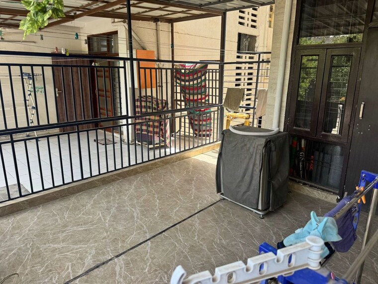 Balcony, omaxe-heights 3.5 Bedroom 1658 Sq.Ft. Apartment In Sector 86 Faridabad 10463025