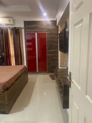 Master Bedroom in 3.5 BHK Apartment at Paramount Floraville, Sector 137 – for Sale
