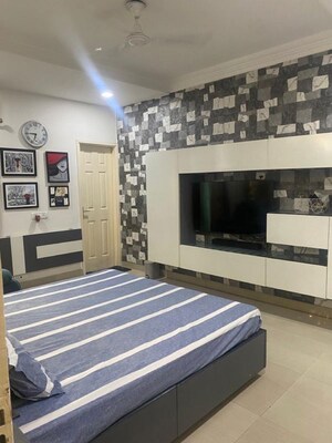 Bedroom in 3.5 BHK Apartment at Paramount Floraville, Sector 137 – for Sale