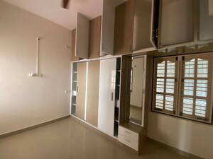 Kitchen in 2 BHK Apartment at Sobha Dream Gardens, Thanisandra Main Road – for Rent