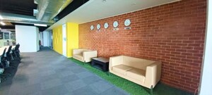 Bedroom in  Office Space at Hinjewadi – for Rent
