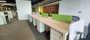 Kitchen in  Office Space at Hinjewadi – for Rent
