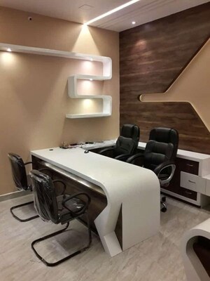Team Area in  Office Space at Hinjewadi – for Rent