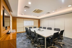Gym in  Office Space at Hinjewadi – for Rent