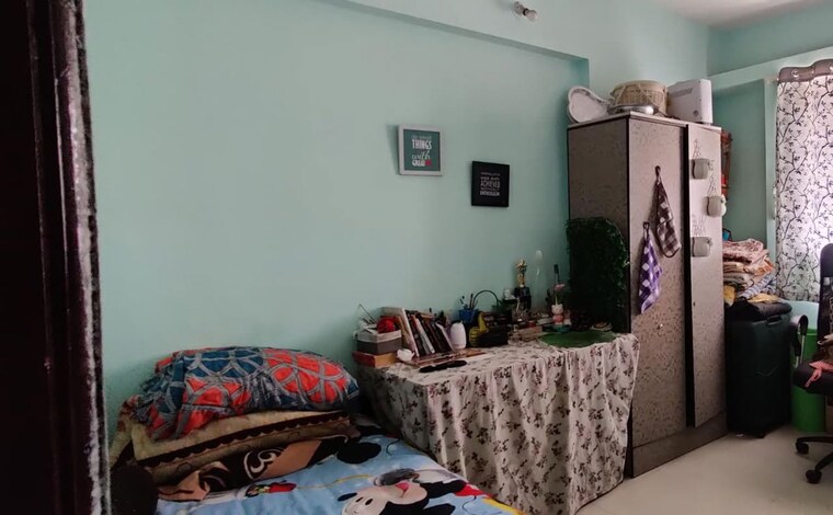 Bedroom, siddhivinayak-selene-park 2 Bedroom 950 Sq.Ft. Apartment In Hadapsar Pune 10463054