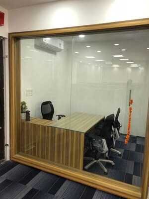 Team Area in  Office Space at Deccan Gymkhana – for Rent