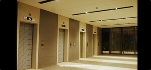 Lift in  Office Space at Kamgar Putala Vasahat – for Rent