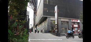  Office Space – Exterior View View at Kamgar Putala Vasahat - for Rent