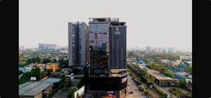  Office Space – Exterior View View at Kamgar Putala Vasahat - for Rent