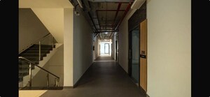 Staircase in  Office Space at Kamgar Putala Vasahat – for Rent