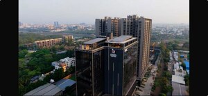  Office Space – Exterior View View at Kamgar Putala Vasahat - for Rent