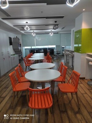 Team Area in  Office Space at Model Colony – for Rent