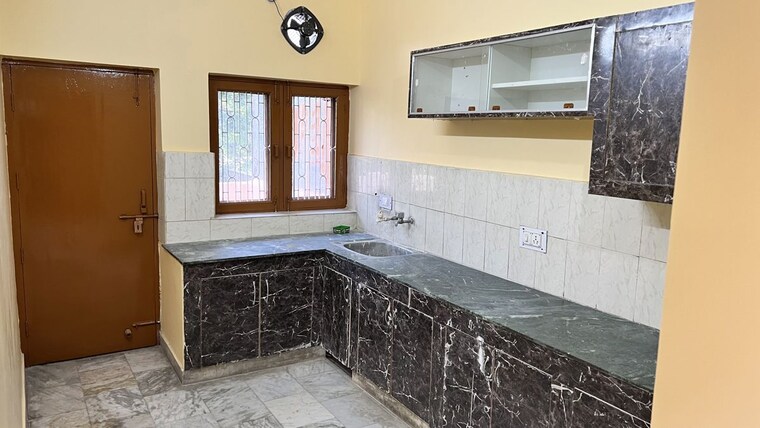 Kitchen, jankipuram 2 Bedroom 1200 Sq.Ft. Independent House In Jankipuram Lucknow 10463051