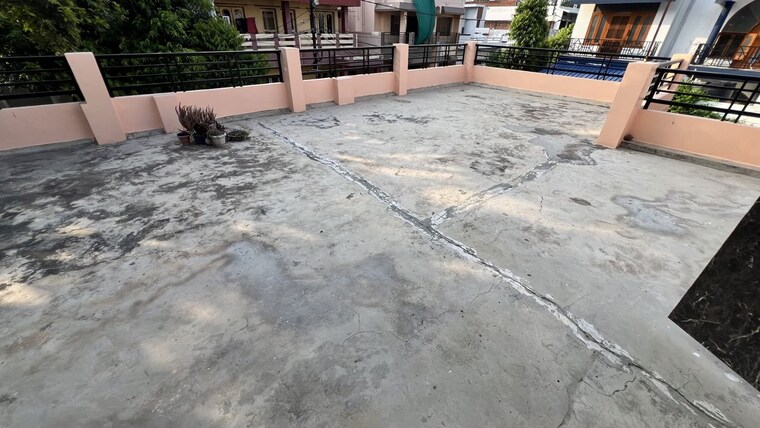 Terrace, jankipuram 2 Bedroom 1200 Sq.Ft. Independent House In Jankipuram Lucknow 10463051