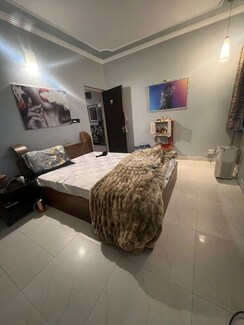3 BHK + Study Room Builder Floor For Rent in Shivalik Colony