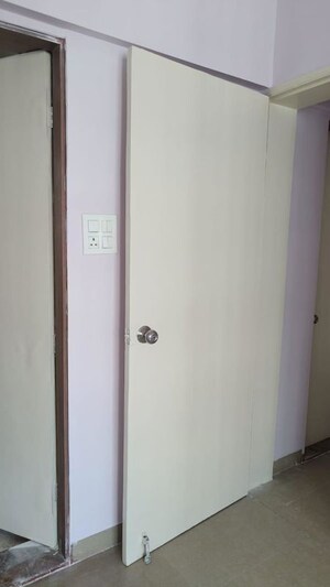 Building Lobby in 2 BHK Apartment at Manav Silver Skyscapes, Wakad – for Rent
