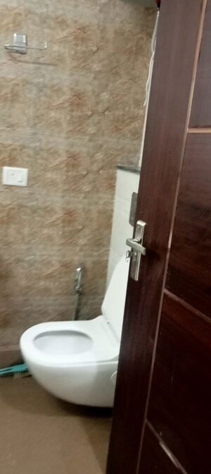 Bathroom in 2 BHK Builder Floor at Malviya Nagar – for Sale