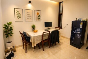 1 BHK Builder Floor For Rent in Mehrauli