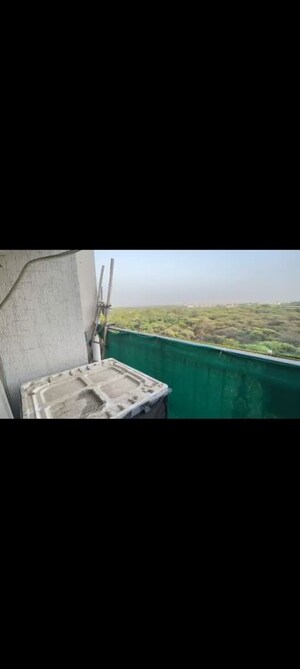 Bedroom in 1 BHK Builder Floor at Mehrauli – for Rent