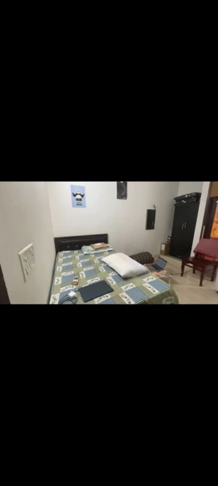 Bedroom, mehrauli 1 Bedroom 500 Sq.Ft. Builder Floor In Mehrauli Delhi 10463079