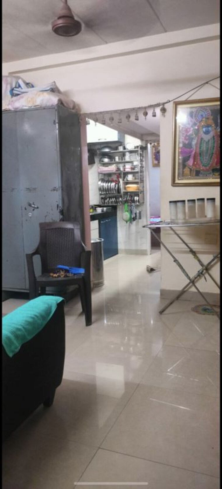 Living Room, mahada-building 1 Bedroom 306 Sq.Ft. Apartment In Malad West Mumbai 10463095