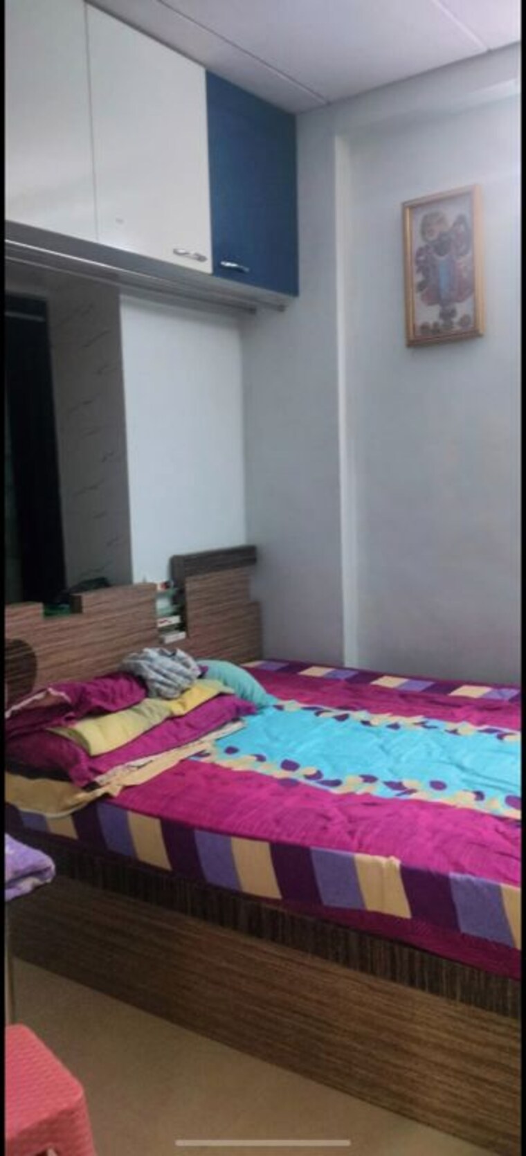 Bedroom, mahada-building 1 Bedroom 306 Sq.Ft. Apartment In Malad West Mumbai 10463095