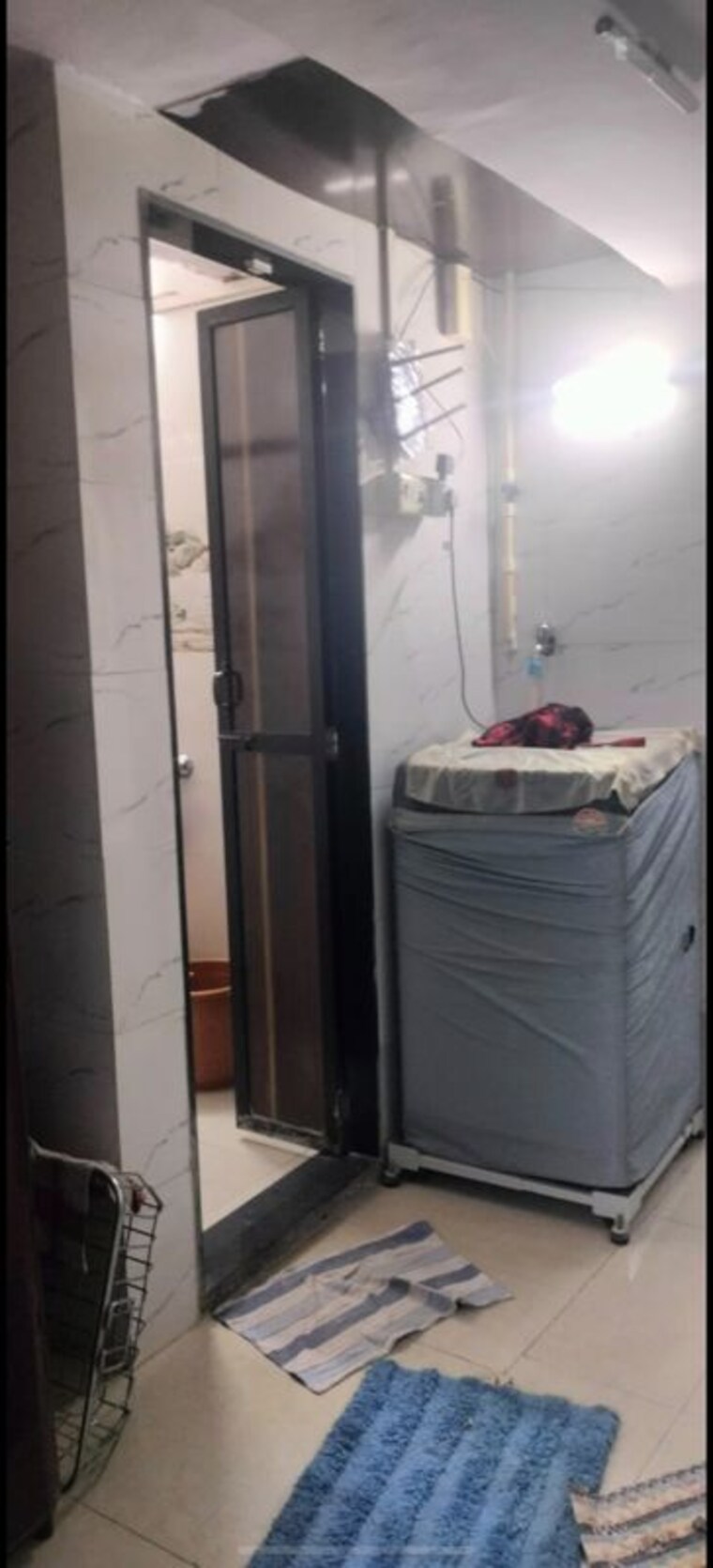 Bathroom, mahada-building 1 Bedroom 306 Sq.Ft. Apartment In Malad West Mumbai 10463095