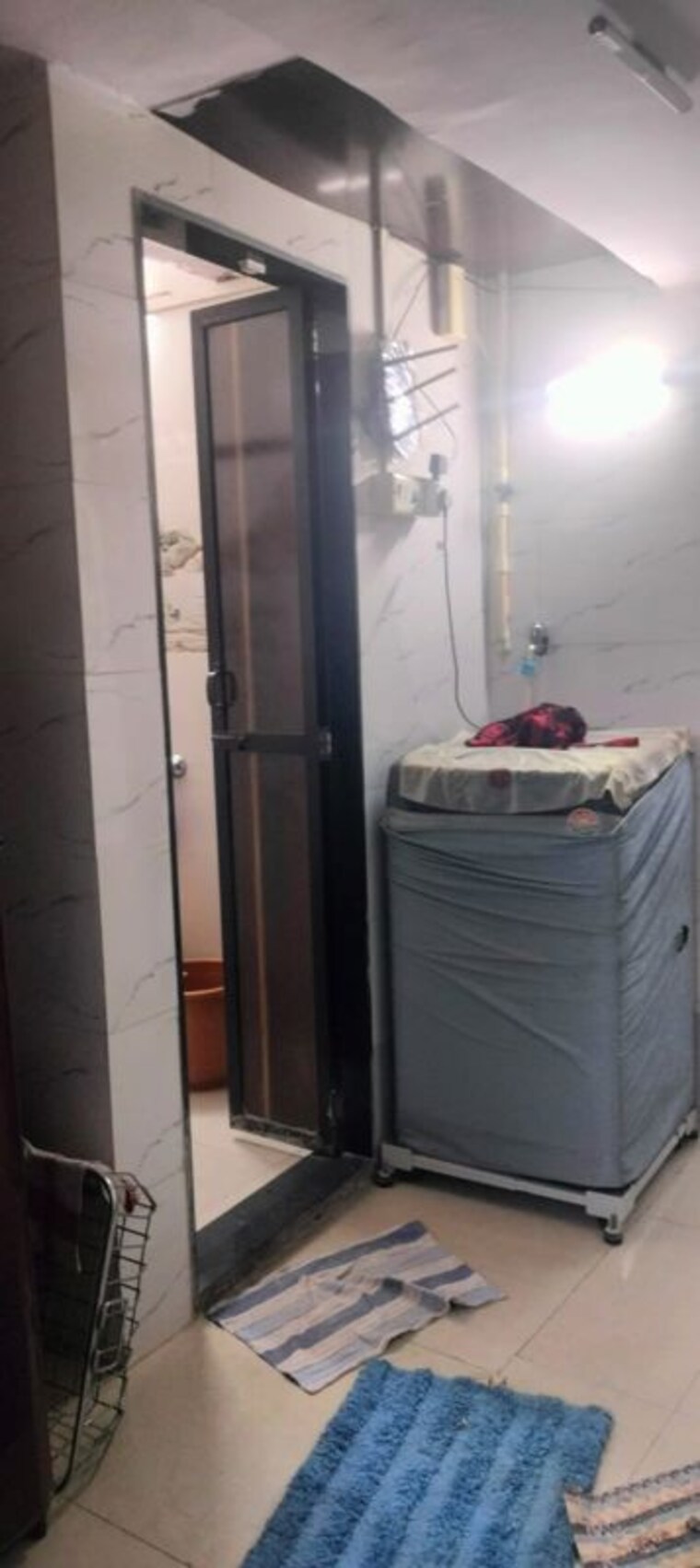 Bathroom, mahada-building 1 Bedroom 306 Sq.Ft. Apartment In Malad West Mumbai 10463095