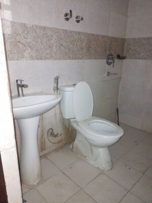 Bathroom in 2 BHK Apartment at Supertech Ecovillage I, Sector 1 Greater Noida – for Sale