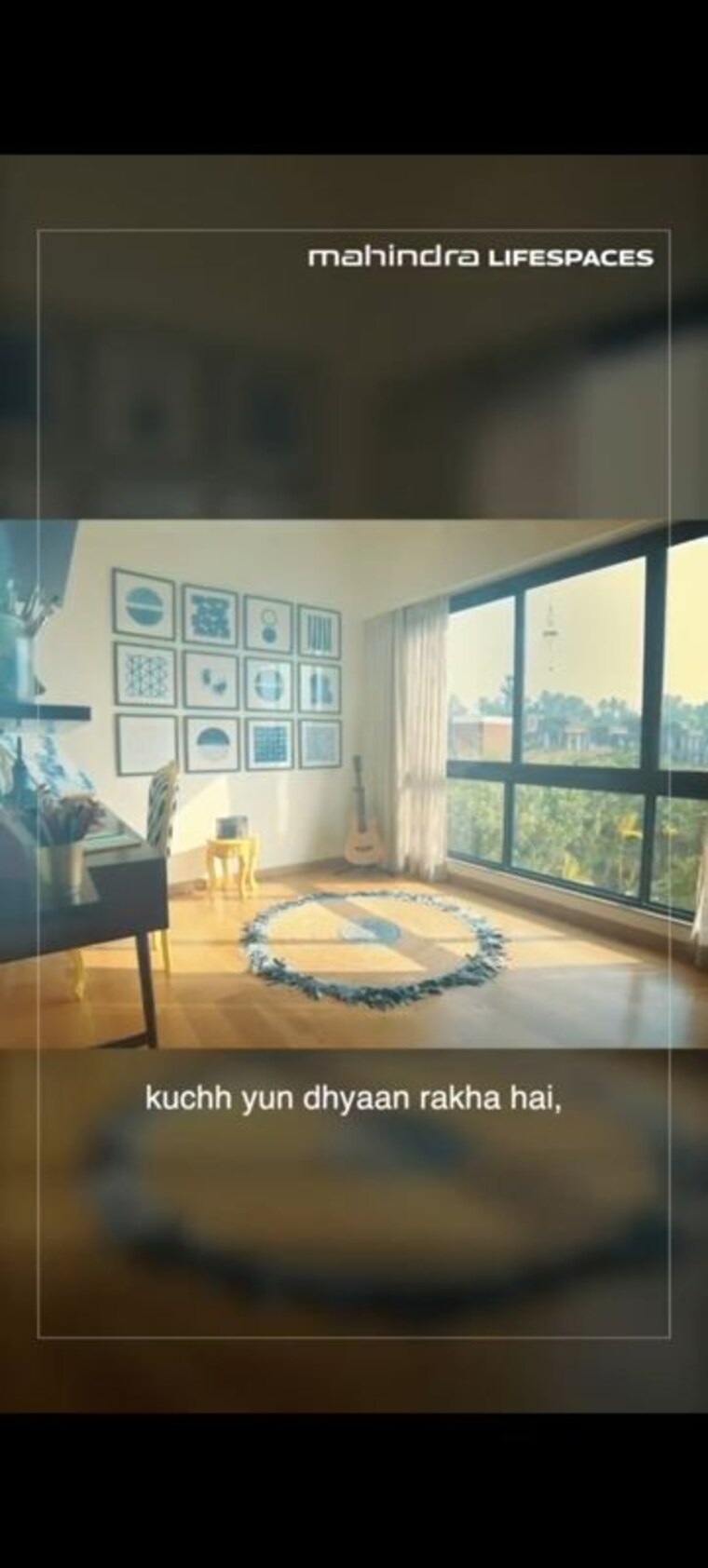 Bedroom, mahindra-lifespaces-splendour 2 Bedroom 6661 Sq.Ft. Apartment In Bhandup West Mumbai 10463075