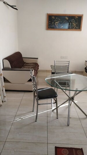 Staircase in 2 BHK Builder Floor at Ludhiana City Centre – for Rent
