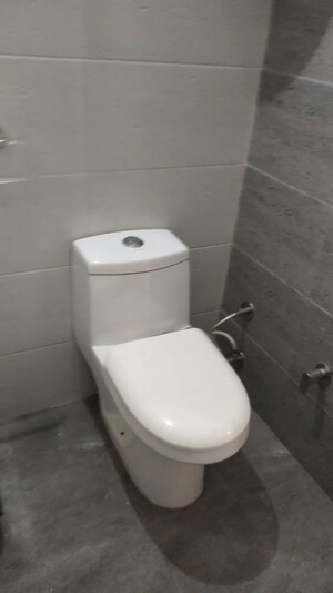 Bathroom in 2 BHK Builder Floor at Ludhiana City Centre – for Rent
