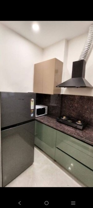 Kitchen in 1 BHK Apartment at Satatya Syril II, Near Vaishno Devi Circle On Sg Highway – for Rent