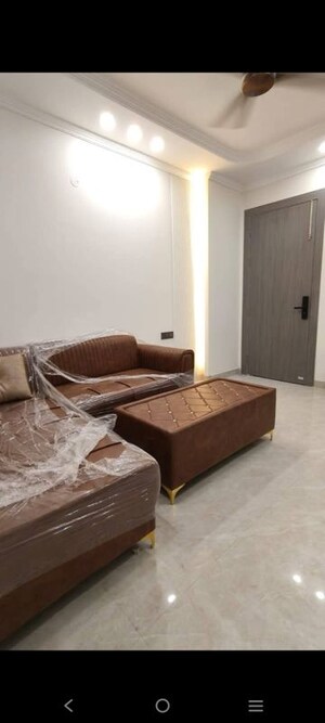 Living Room in 1 BHK Apartment at Satatya Syril II, Near Vaishno Devi Circle On Sg Highway – for Rent