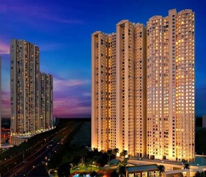 2 BHK Apartment For Sale in Puraniks Mirai, Kasarvadavali