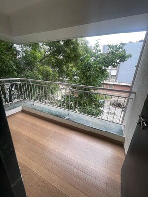 Balcony in 2 BHK Apartment at Balewadi Gaon – for Sale