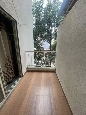 Balcony in 2 BHK Apartment at Balewadi Gaon – for Sale
