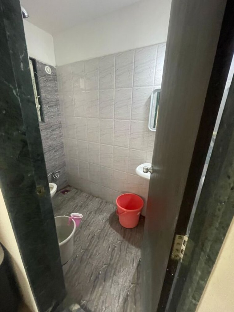 Bathroom, balewadi gaon 2 Bedroom 856 Sq.Ft. Apartment In Balewadi Gaon Pune 10463127