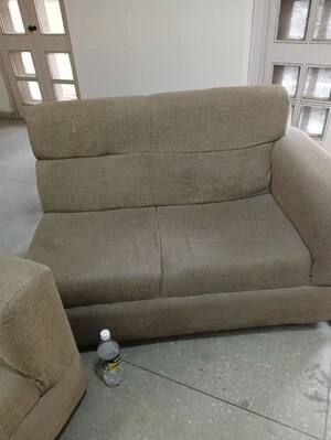 Bathroom in 3 BHK Builder Floor at South Extension I – for Rent