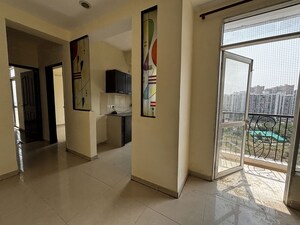 Building Lobby in 2 BHK Apartment at Prateek Wisteria, Sector 77 – for Sale