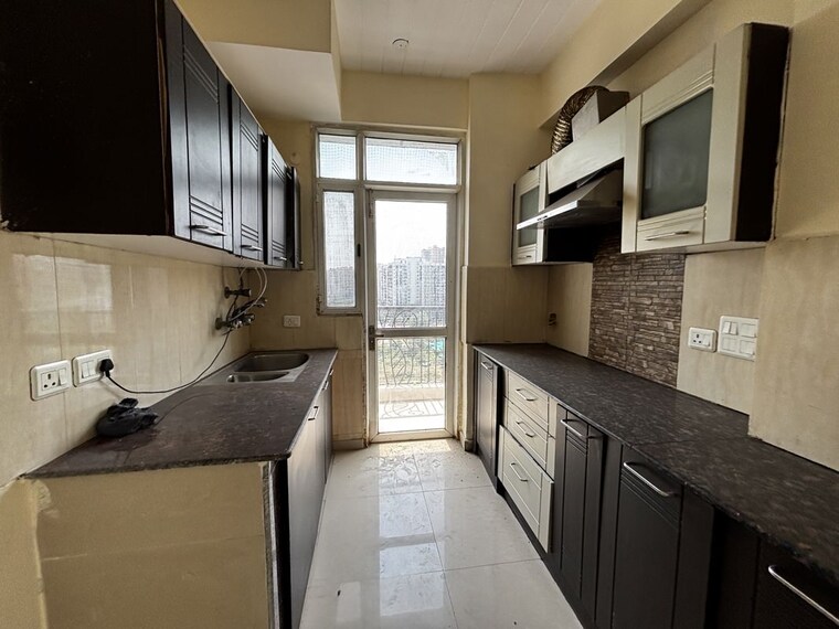 Kitchen, prateek-wisteria 2 Bedroom 1135 Sq.Ft. Apartment In Sector 77 Noida 10463131