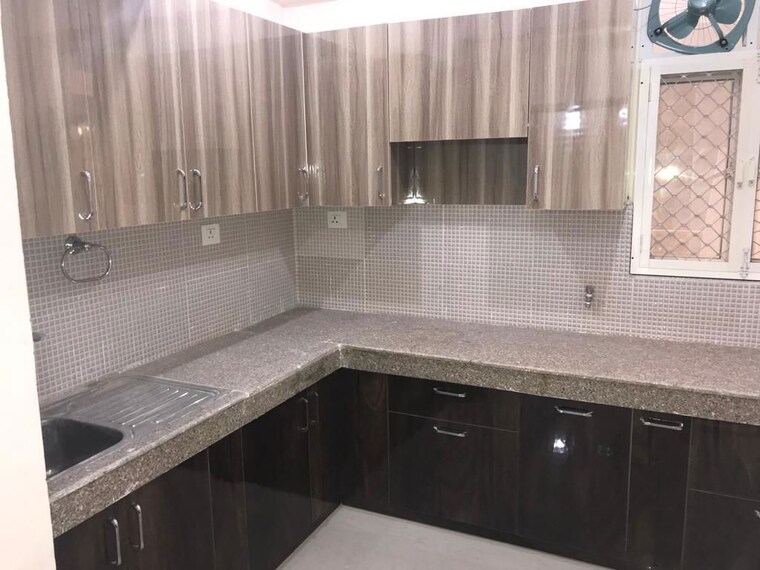 Kitchen, supertech-ecovillage-i 2 Bedroom 1106 Sq.Ft. Apartment In Sector 1 Greater Noida Greater Noida 10463129