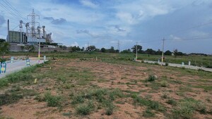 Plot Area in 2 BHK Independent House at Nelamangala – for Sale