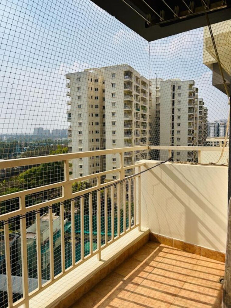 Balcony, sumadhura-shikharam-bangalore 2 Bedroom 1290 Sq.Ft. Apartment In Whitefield Bangalore 10463142