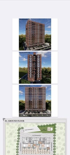 3 BHK + Store Room Apartment For Sale in Samsara Kalpavriksh