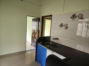 Kitchen in 3 BHK Villa at Kamgar Putala Vasahat – for Sale