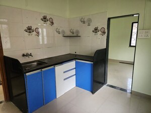 Kitchen in 3 BHK Villa at Kamgar Putala Vasahat – for Sale