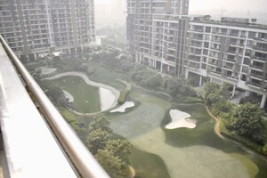 Balcony in 3 BHK Apartment at Emaar Gurgaon Greens, Sector 102 – for Sale